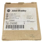 Allen-bradley 700-cf400kd Serie: A Hilfsschütz 110v 50/60hz