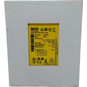 Sick Ue410-4ro3 Safety Controller