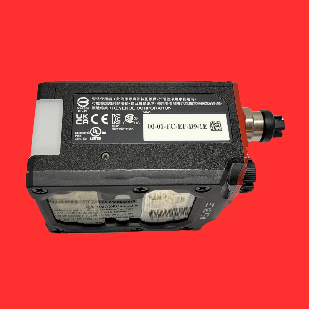 Sr-2000, Lector 1d/2d De Alta Resolución Con Cámara De 3,1 M - Imagen 5