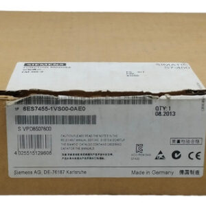 Módulo De Función Siemens 6es7455-1vs00-0ae0