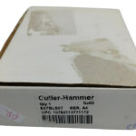 Eaton Cutler Hammer E47bls07 Interruptor De Límite De Preci Gris