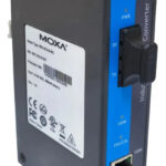 Imc-21a-s-sc Moxa Industrial 10/100baset(x) To 100basefx