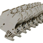 Wdu 6 Weidmuller 1020200000 Clema Lote De 10 Piezas