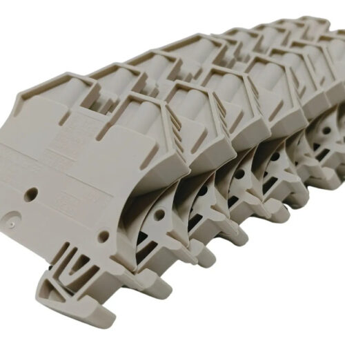 Wdu 6 Weidmuller 1020200000 Clema Lote De 10 Piezas