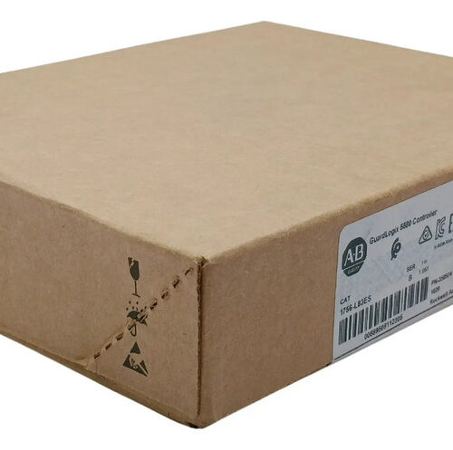 Allen Bradley 1756-l83es Guardlogix  5580