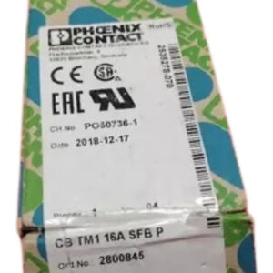 Phoenix Cb Tm1 16a Sfb P 2800845