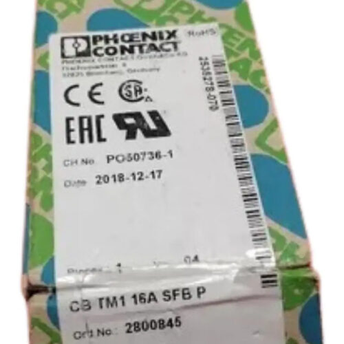 Phoenix Cb Tm1 16a Sfb P 2800845