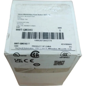 800t-qm24g Allen-bradley* Verde
