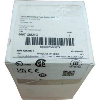 800t-qm24g Allen-bradley* Verde