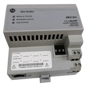 Allen Bradley 1794-aent Adaptador De Comunicacion