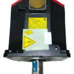 Fanuc A06b-0266-b200#0100 Ac Servo Drive Motor