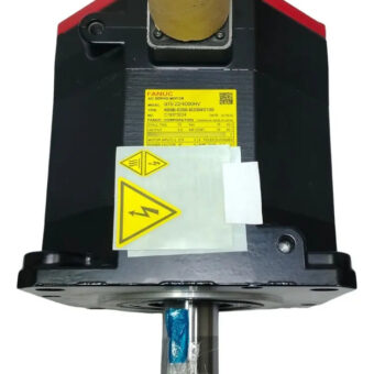 Fanuc A06b-0266-b200#0100 Ac Servo Drive Motor
