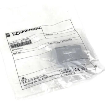 Schmersal Bps 260-1 Sensor