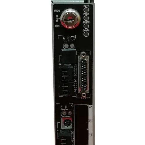 1785-l40b Allen-bradley Plc-5-40 Cpu Module 48k Memory