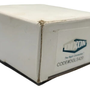 Dixon Manometro 64mmx14kg C/gliser.2000 Dgls420