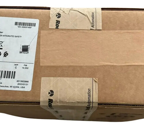 2198-d020-ers3 Allen-bradley Kinetix 5700 Servo Drive Dual