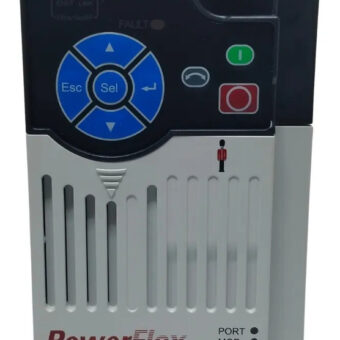 Allen Bradley 25b-d010n104 Powerflex 4.0 Kw/5.0hp