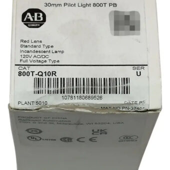 Allen Bradley 800t-q10r