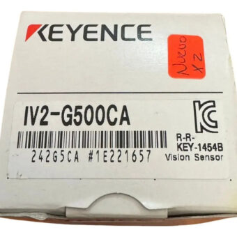 Iv2-g500ca Keyence Sensor De Reconocimiento De Imagen