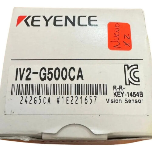 Iv2-g500ca Keyence Sensor De Reconocimiento De Imagen