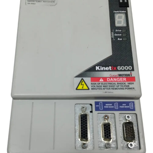 Allen Bradley 2094-ac09-m02-s Kinetix 6000