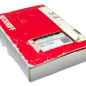Kl1104 Beckhoff Serial Interface