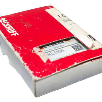 Kl1104 Beckhoff Serial Interface