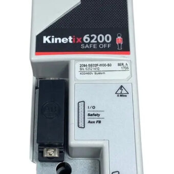 Allen Bradley 2094-bm01-m Modulo De Potencia