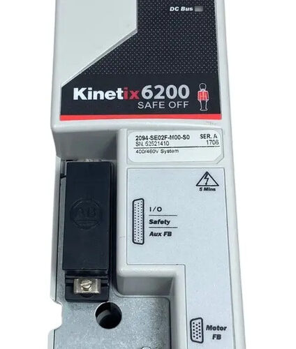 Allen Bradley 2094-bm01-m Modulo De Potencia