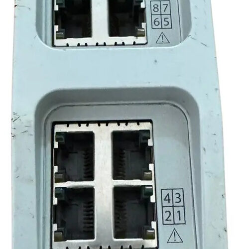 Allen-bradley 1783-ems08t Stratix 6000 Ethernet Conmutador