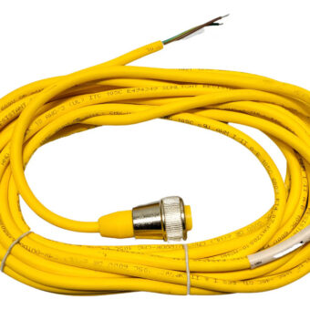 Turck Rkm 30-6m Cable Female