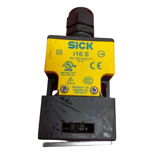 Sick I16-sa203