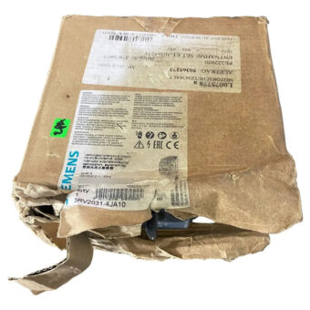 Sirius 3rv2031-4ja10 Siemens