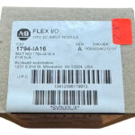 Allen Bradley 1794-ia16 Flex I/o Módulo De Entrada