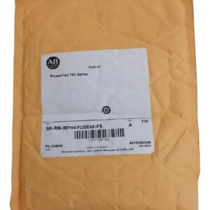 Allen Bradley Sk-rm-ibfh4-fuse4a-f8  Fuse Kit 750