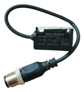 42jt-p2lat1-f4 Allen Bradley Photoelectric Sensor Pnp/npn