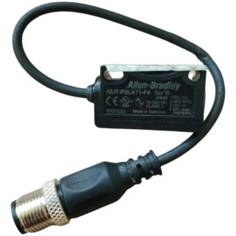 42jt-p2lat1-f4 Allen Bradley Photoelectric Sensor Pnp/npn