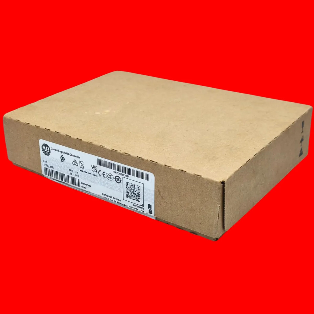 1756-l83e Allen-bradley Logix 5580 Cpu Ethernet/ip - Imagen 5