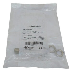 Is-12-a2-s2 Datalogic Inductive Sensor M12 Namur - 2m