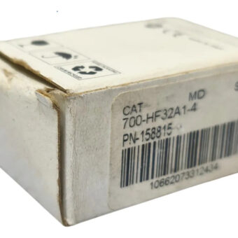 700-hf32a1-4 Allen Bradley Rele Miniatura De Base Cuadrada