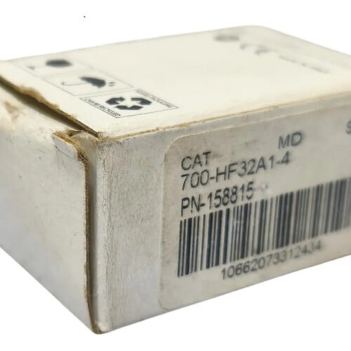 700-hf32a1-4 Allen Bradley Rele Miniatura De Base Cuadrada