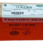 Módulo De Comunicación Allen Bradley 1756-en2t Controllogix
