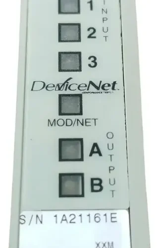 100-dny41r Allen-bradley Relay 4 In 120vac 2 Out Device