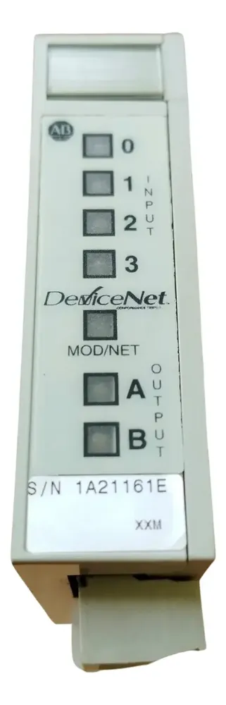 100-dny41r Allen-bradley Relay 4 In 120vac 2 Out Device