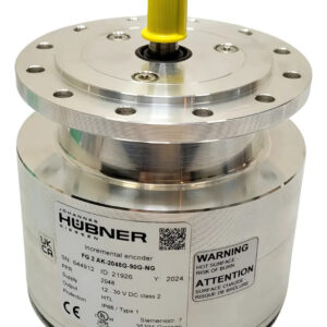Johannes Hubner Fg 2 Ak-2048g-90g-ng Encoder Incremental