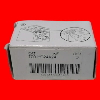 Allen Bradley 700-hc24a24 Diagrama De Conexion Rele