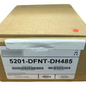 Prosoft 5201-dfnt-dh485 Ethernet/ip To Dh-485 Gateway