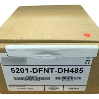 Prosoft 5201-dfnt-dh485 Ethernet/ip To Dh-485 Gateway
