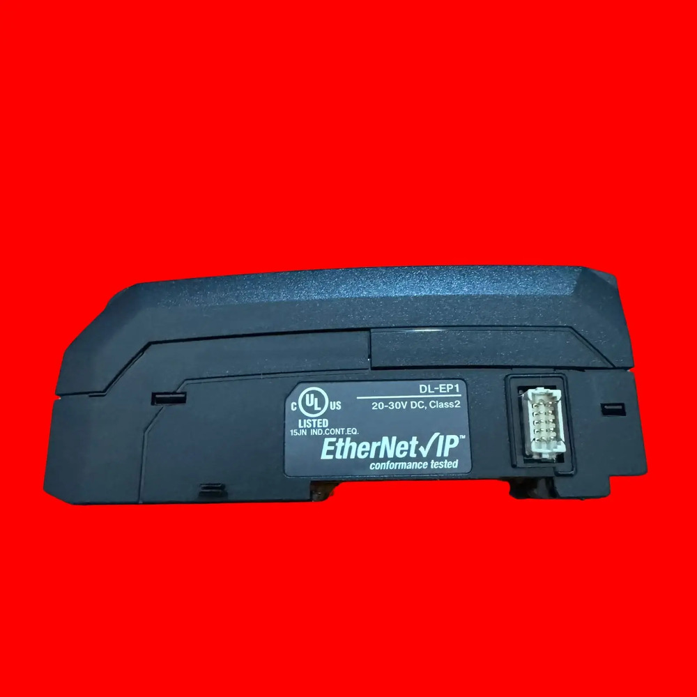 Keyence Dl-ep1 Ethernet/ip Compatible Network Unit - Imagen 4