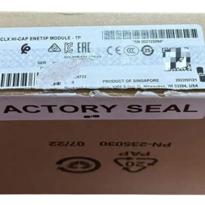 1756-en2t Allen-bradley Controllogix Capacity Ethernet